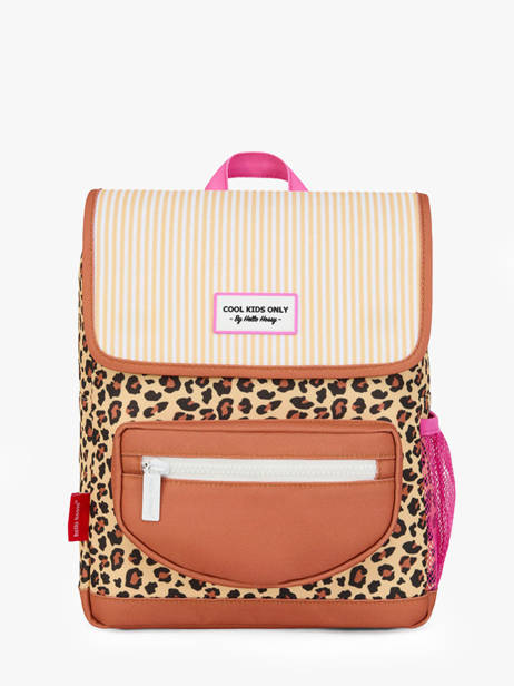 Sac à Dos Hello hossy Multicolore cool kids 5