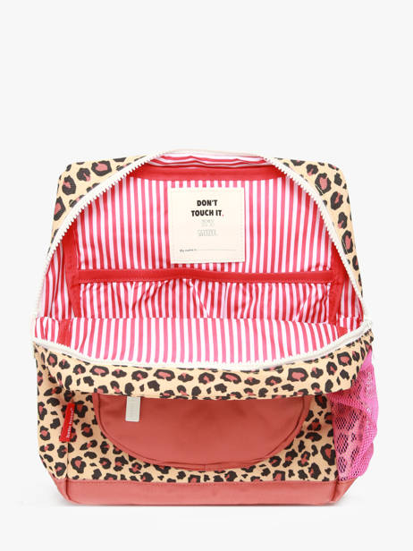Sac à Dos Hello hossy Multicolore cool kids 5 vue secondaire 3