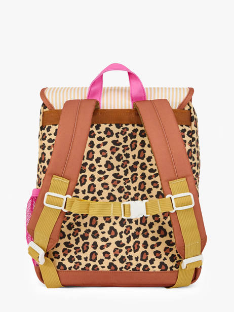 Sac à Dos Hello hossy Multicolore cool kids 5 vue secondaire 4