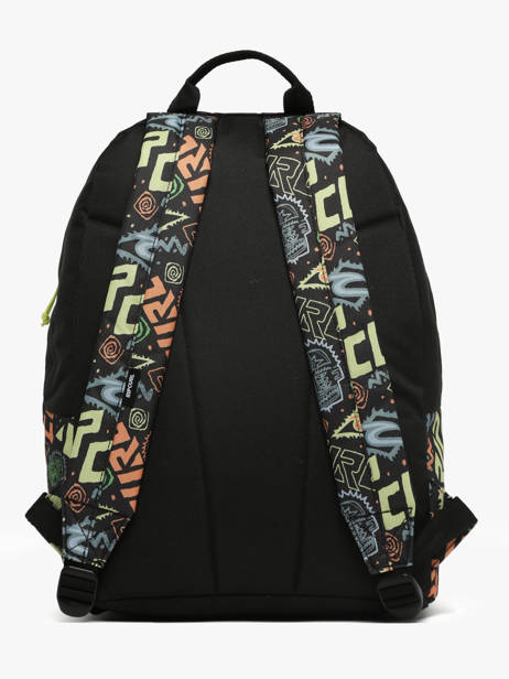 2-compartment Backpack Rip curl Multicolor bts 16WMBA other view 4