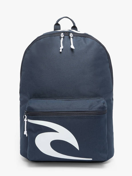 1 Compartment Backpack Rip curl Multicolor brand 177MBA