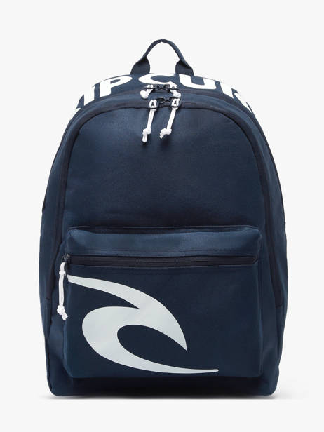 2-compartment Backpack Rip curl Multicolor brand 176MBA
