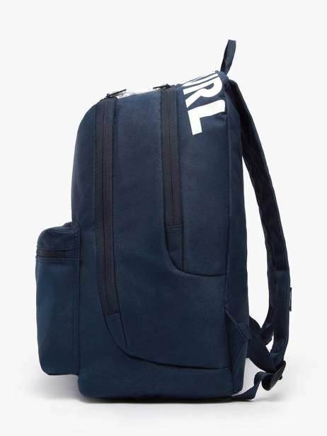 2-compartment Backpack Rip curl Multicolor brand 176MBA other view 2