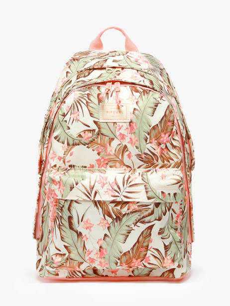 2-compartment Backpack Rip curl Multicolor mixed 47WBA