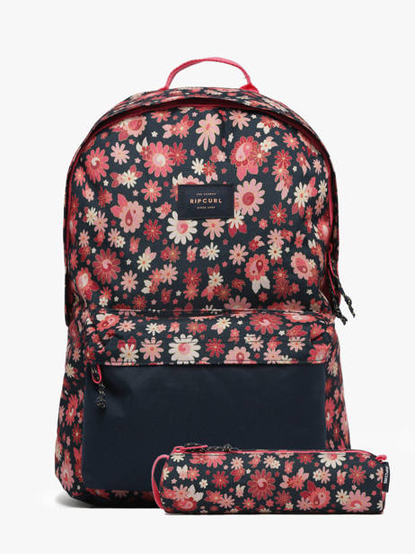 1 Compartment Backpack Rip curl Multicolor mixed 46WBA