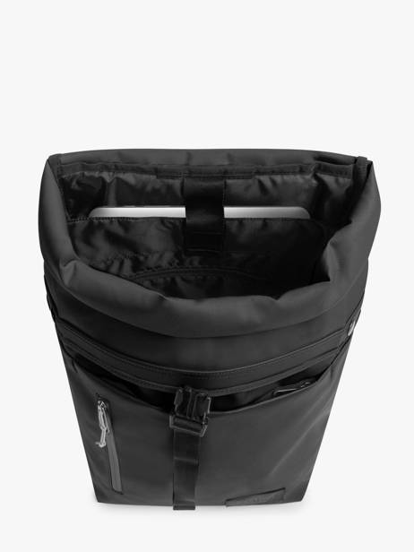 Sac à Dos Eastpak Noir upgrained EK0A5BGF vue secondaire 2