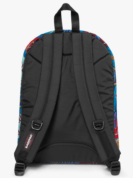 Sac à Dos Pinnacle Authentic Eastpak Bleu authentic K060 vue secondaire 3