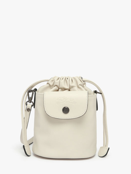 Longchamp Le pliage xtra Sacs porté travers Beige