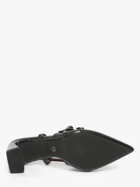 Escarpins à Talon Tamaris Noir women 45 vue secondaire 5