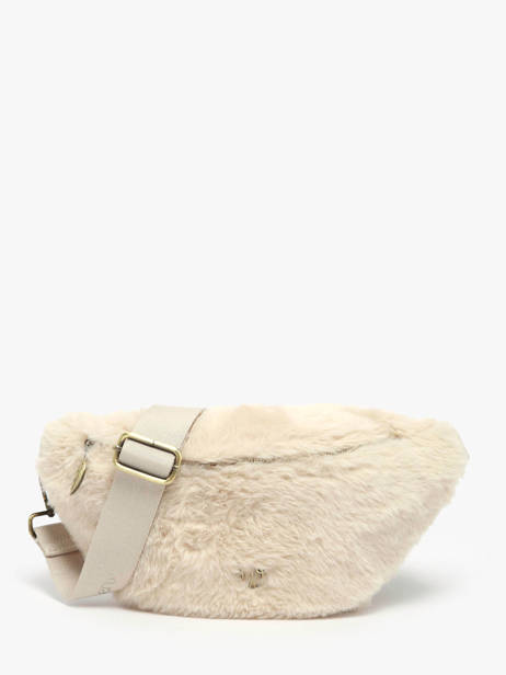 Sac Banane Olivier Woomen Beige olivier WOLI04