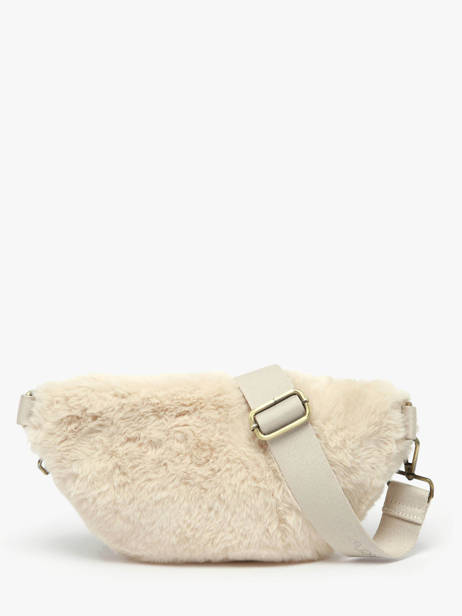 Sac Banane Olivier Woomen Beige olivier WOLI04 vue secondaire 4