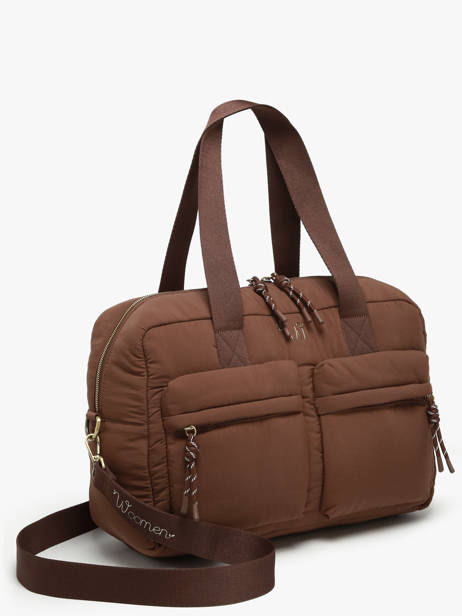 Sac Porté épaule Primevere Woomen Marron primevere WPRI15 vue secondaire 2
