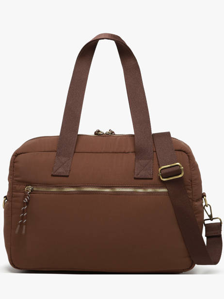 Sac Porté épaule Primevere Woomen Marron primevere WPRI15 vue secondaire 4