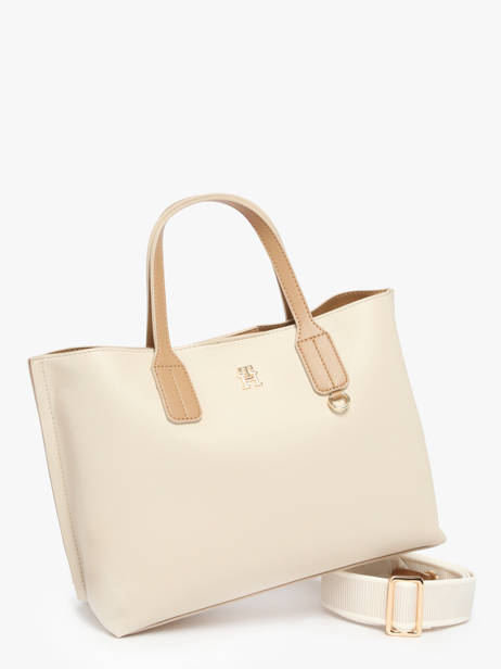Sac Porté Main Th Distinct Tommy hilfiger Beige th distinct AW17459 vue secondaire 1