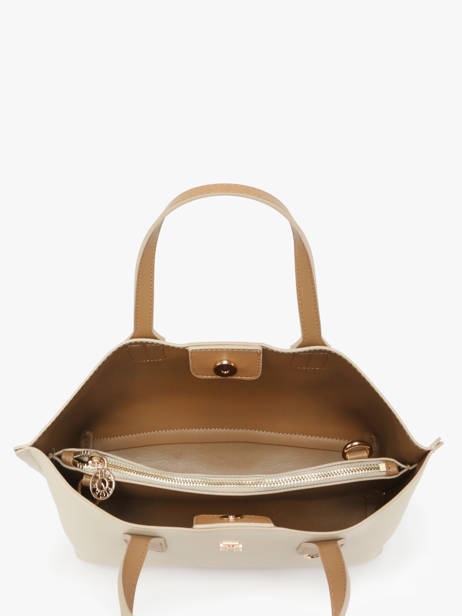 Sac Porté Main Th Distinct Tommy hilfiger Beige th distinct AW17459 vue secondaire 2
