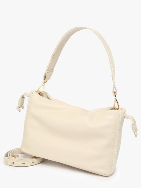 Sac Porté épaule Th Soft Polyurethane Tommy hilfiger Marron th soft AW17541 vue secondaire 1