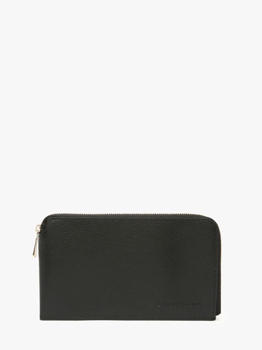 Longchamp Le foulonné Pochettes Noir