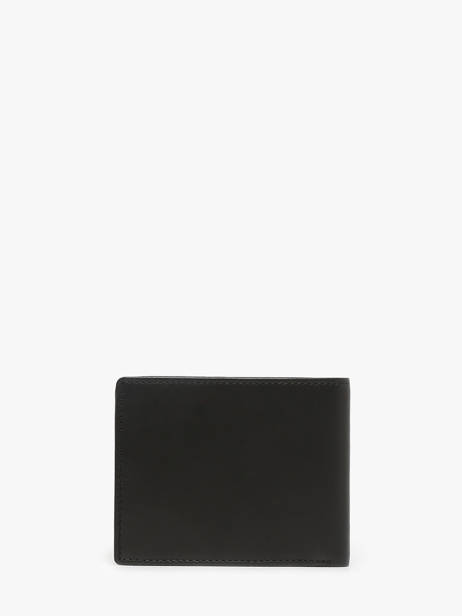 Portefeuille Cuir Maverick Noir urban classic MAVUC003 vue secondaire 3
