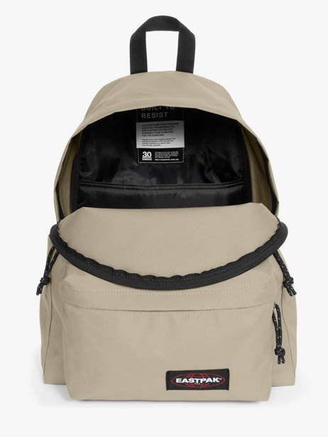 Sac à Dos Day Pak'r 1 Compartiment Eastpak Beige authentic EK0A5BG4 vue secondaire 1