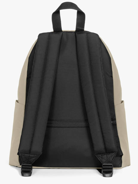Sac à Dos Day Pak'r 1 Compartiment Eastpak Beige authentic EK0A5BG4 vue secondaire 2