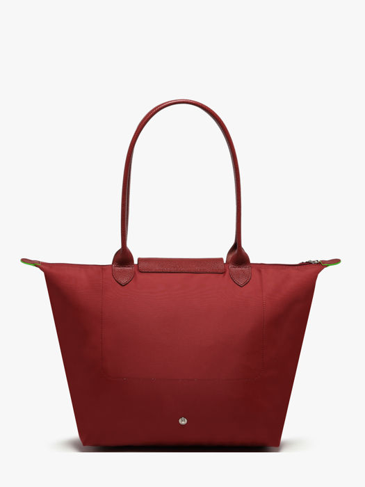 Longchamp Le pliage green Besaces Rouge