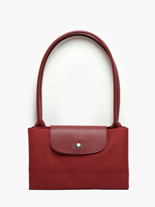Longchamp Le pliage green Besaces Rouge