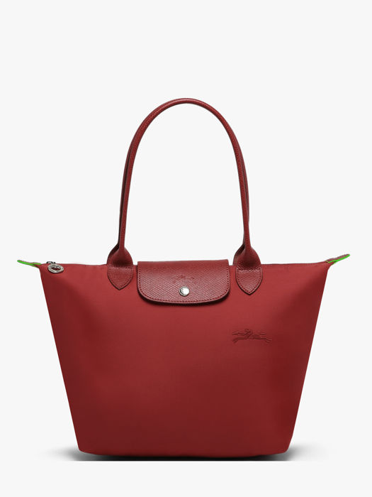 Longchamp Le pliage green Besaces Rouge