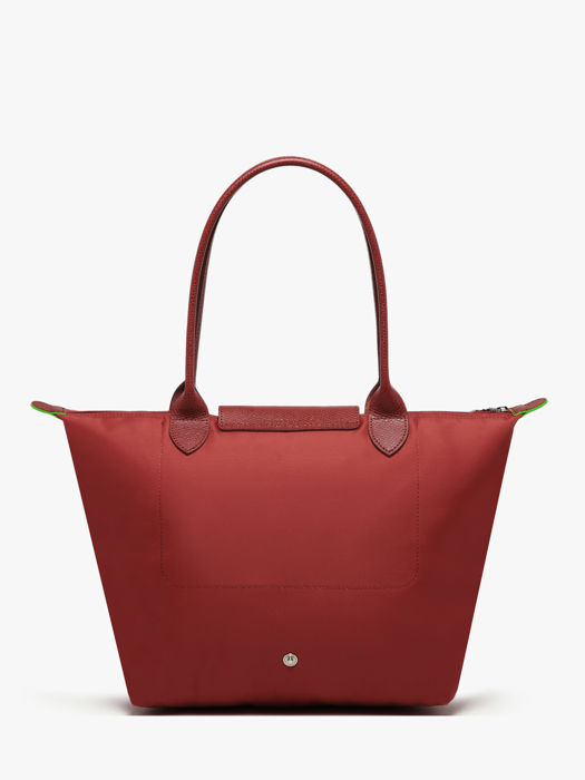 Longchamp Le pliage green Besaces Rouge