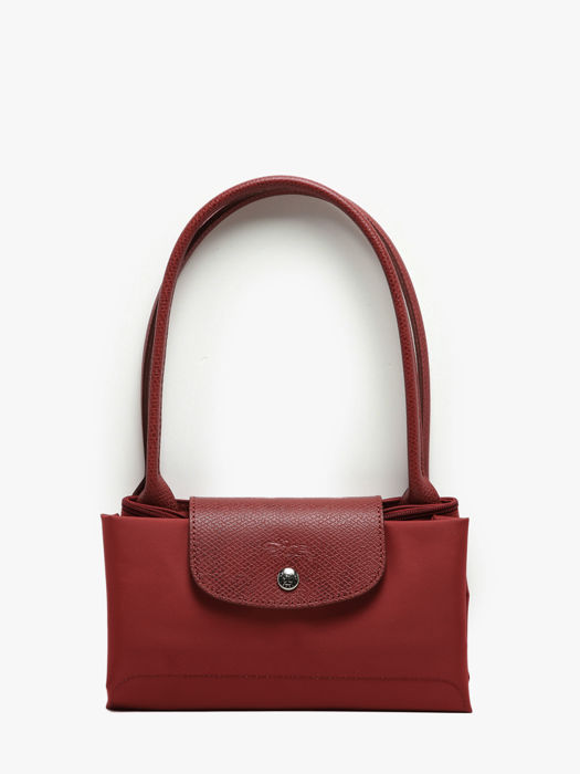 Longchamp Le pliage green Besaces Rouge