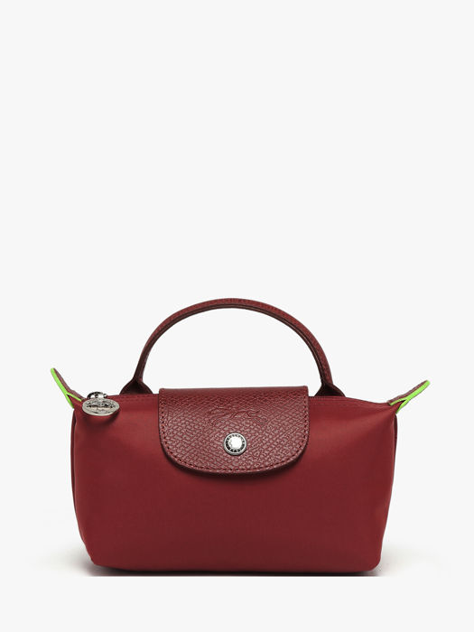 Longchamp Le pliage green Pochettes Rouge