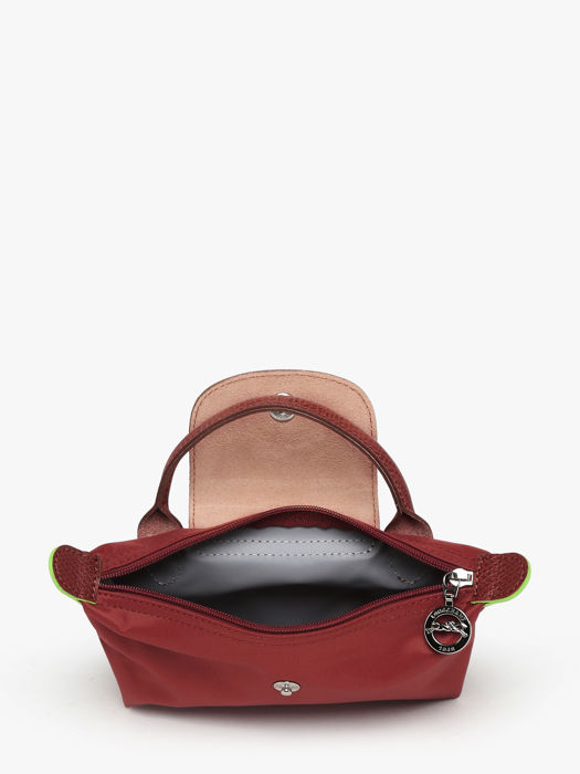 Longchamp Le pliage green Pochettes Rouge
