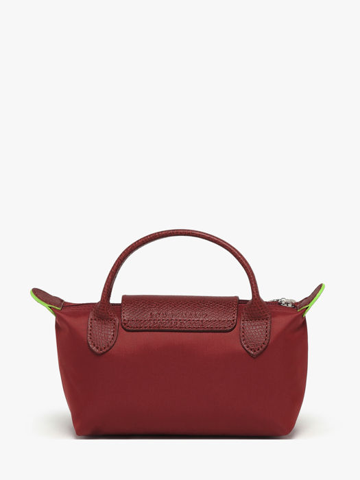 Longchamp Le pliage green Pochettes Rouge