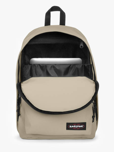 Sac à Dos Out Of Office + Pc 15'' Authentic Eastpak Beige authentic K767 vue secondaire 1