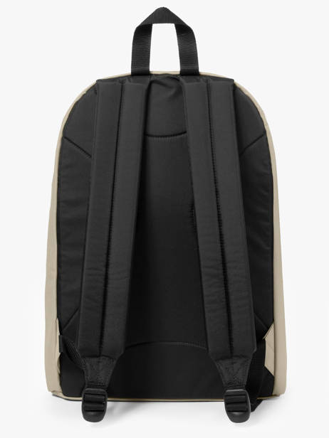 Sac à Dos Out Of Office + Pc 15'' Authentic Eastpak Beige authentic K767 vue secondaire 2