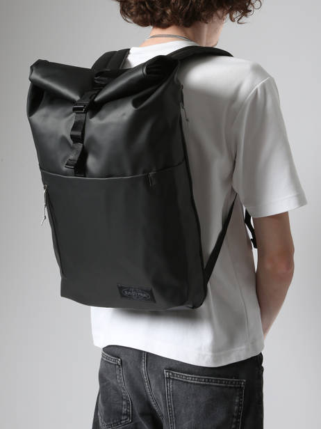 Sac à Dos Eastpak Noir upgrained EK0A5BGF vue secondaire 1