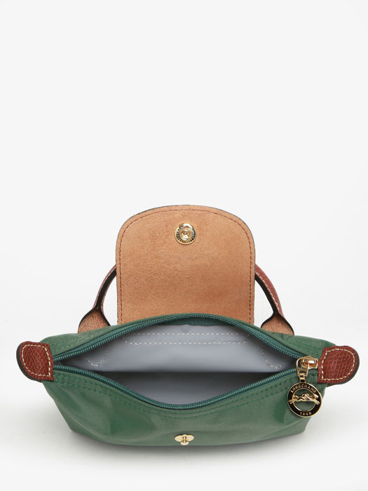 Longchamp Le pliage original Pochettes Vert