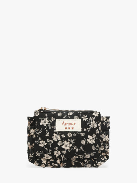 Trousse  Miniprix Noir amour S001