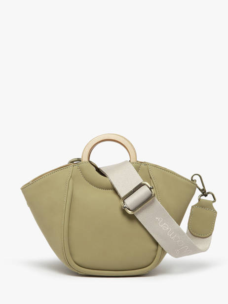 Sac Bandoulière Crocus Woomen Vert crocus WCRO33 vue secondaire 4
