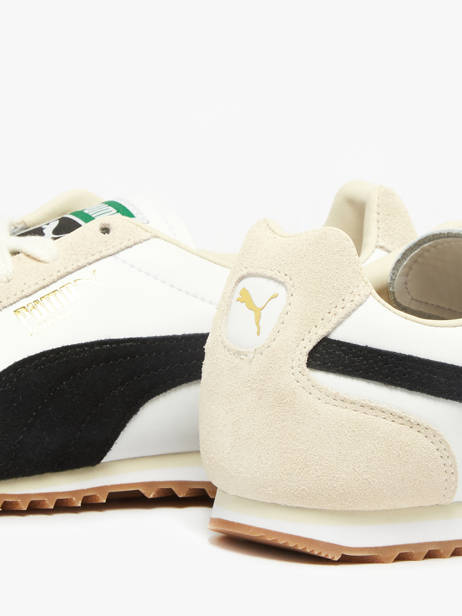 Sneakers Arizona Retro En Cuir Puma Beige women 40235302 vue secondaire 2