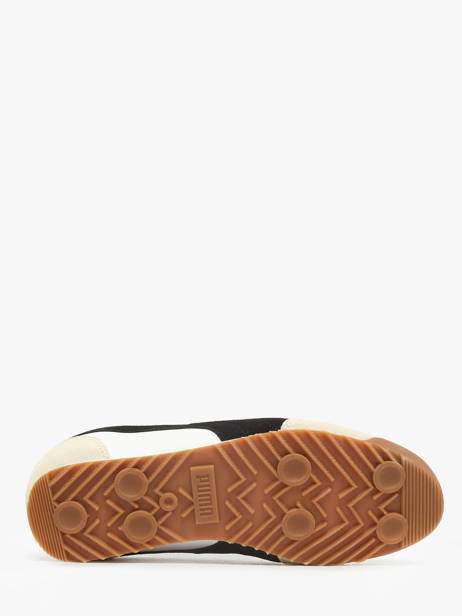 Sneakers Arizona Retro En Cuir Puma Beige women 40235302 vue secondaire 4