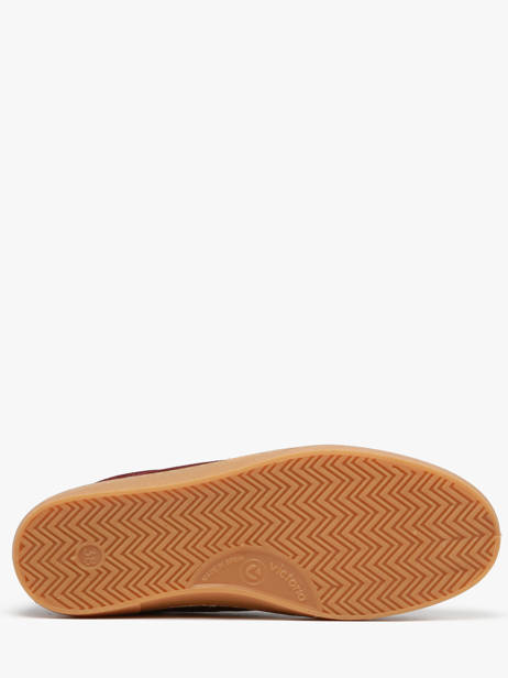 Sneakers Berlin En Cuir Victoria Blanc women 1126218 vue secondaire 5