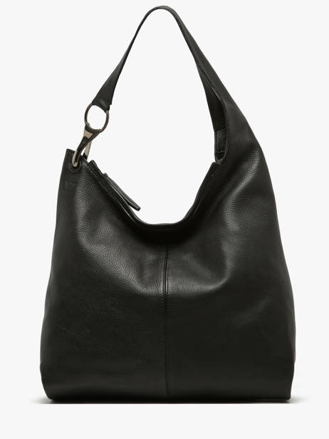 Sac Porté épaule Leather Cuir Biba Violet leather JAP1L