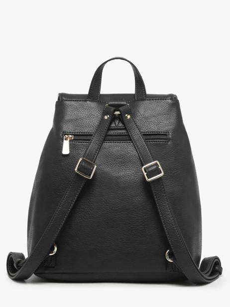 Backpack Toscane Hexagona Black toscane 579735 other view 4