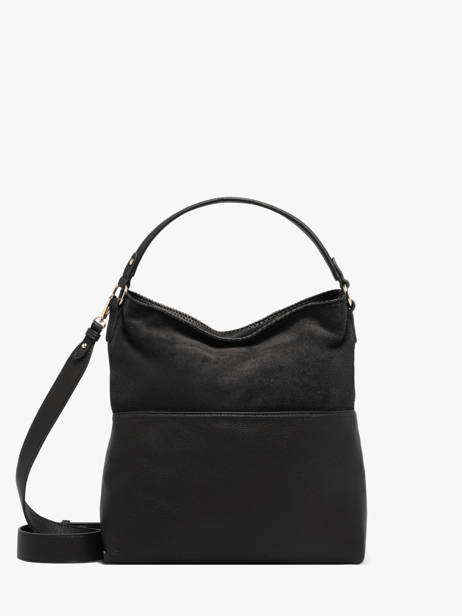 Sac Porté épaule Brodery Polyester Torrow Noir brodery TBRO01