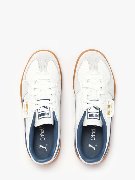 Sneakers En Cuir Puma Beige women 39646424 vue secondaire 3
