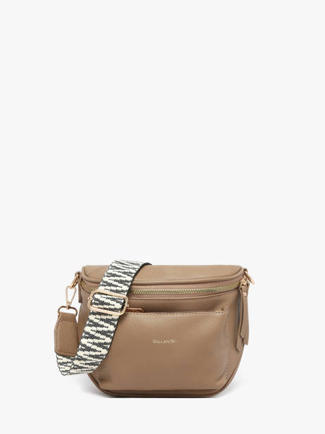 Sac Banane Miniprix Beige sangle Z83047