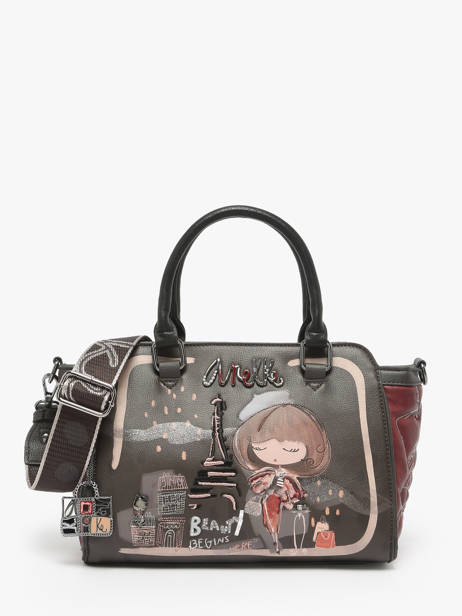 Sac à Main Mademoiselle Anekke Marron mademoiselle 41801032