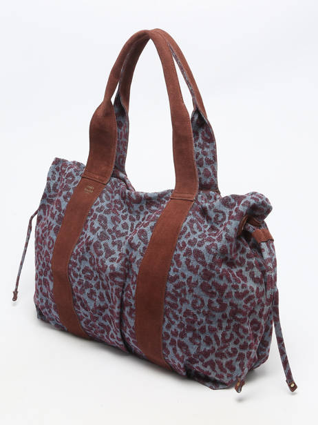 Sac Porté épaule Jn Mila louise Violet jn 20204JN1 vue secondaire 1