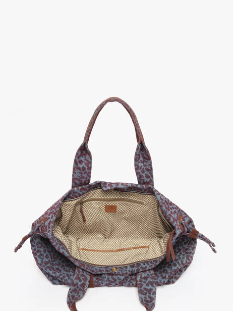 Sac Porté épaule Jn Mila louise Violet jn 20204JN1 vue secondaire 2