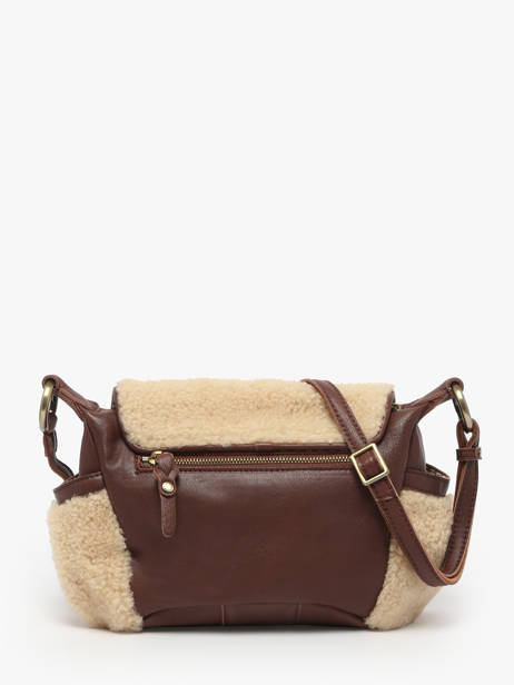 Sac Bandoulière Vintage Mila louise Violet vintage 35231TC vue secondaire 3